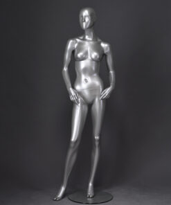 Alternative view of High Quality Female And Male Fashion Design Mannequin For Clothing Display(MS)